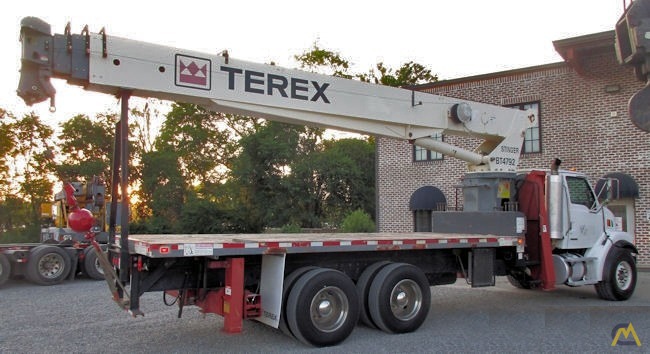 Terex BT 4792 40-Ton Boom Truck Crane 3
