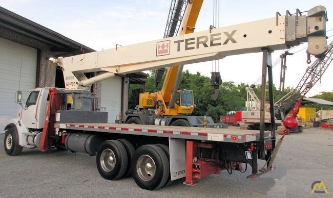 Terex BT 4792 40-Ton Boom Truck Crane 2