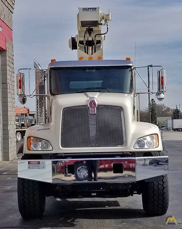 Terex BT 5092 25-Ton Boom Truck Crane 6