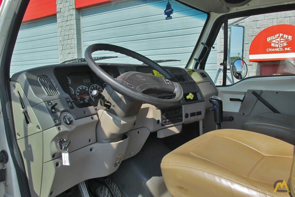 Terex BT 5092 25-Ton Boom Truck Crane 8
