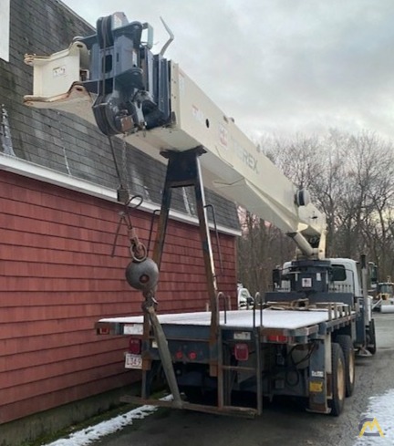 Terex BT 70100 30-ton Boom Truck Crane on International 5