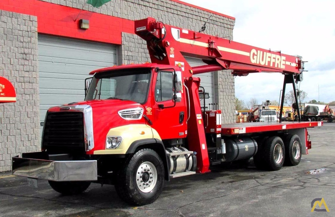 Terex BT5092, 25 TON, 102' 0