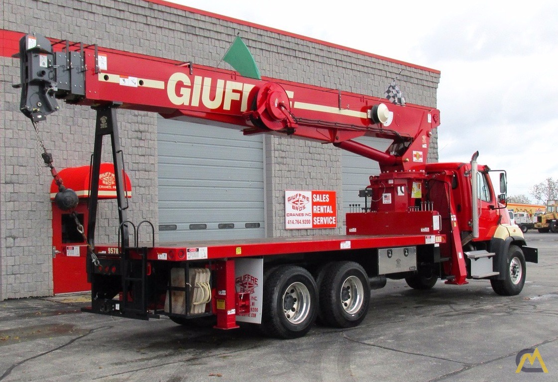 Terex BT5092, 25 TON, 102' 5