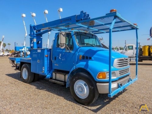 Terex Captain 3039 Digger Derick 4