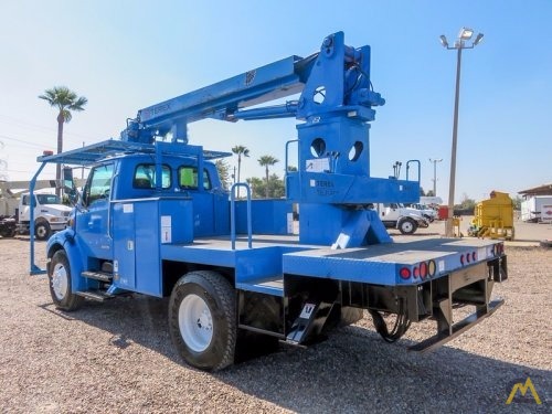 Terex Captain 3039 Digger Derick 6