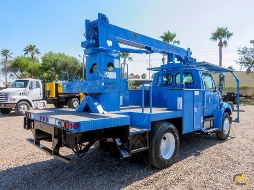 Terex Captain 3039 Digger Derick 7