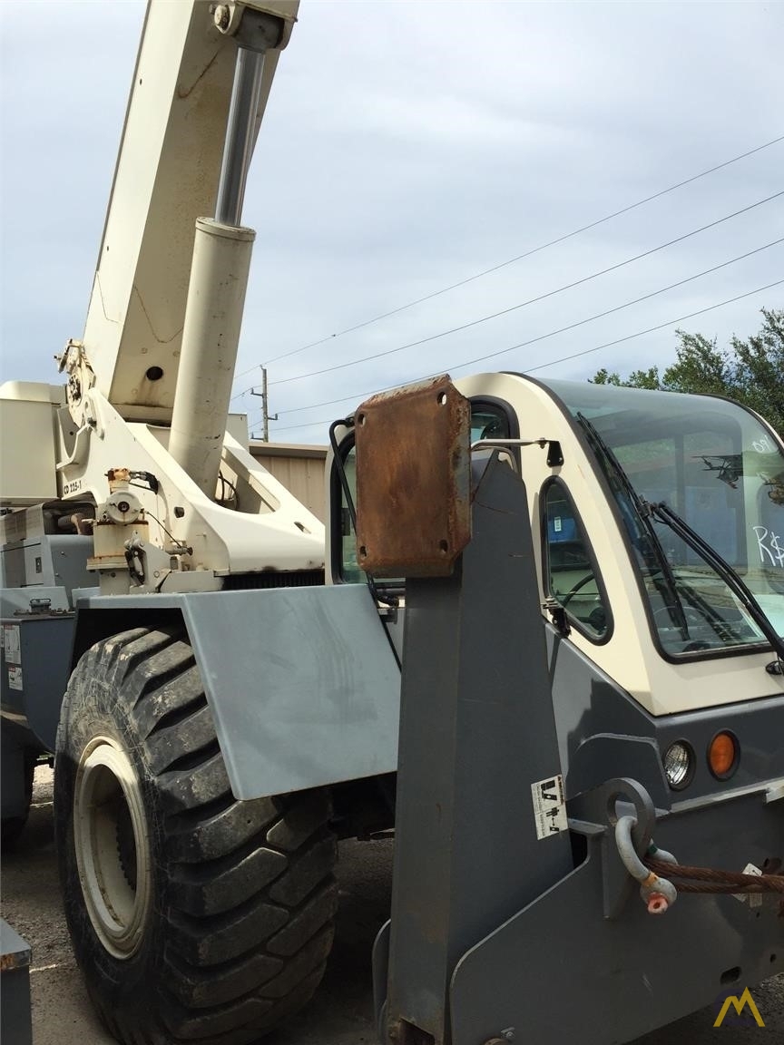 Terex CD 225 30-ton Rough Terrain Cranes 0