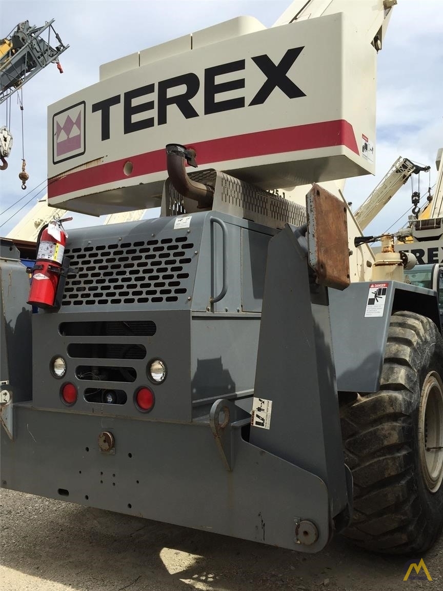 Terex CD 225 30-ton Rough Terrain Cranes 2