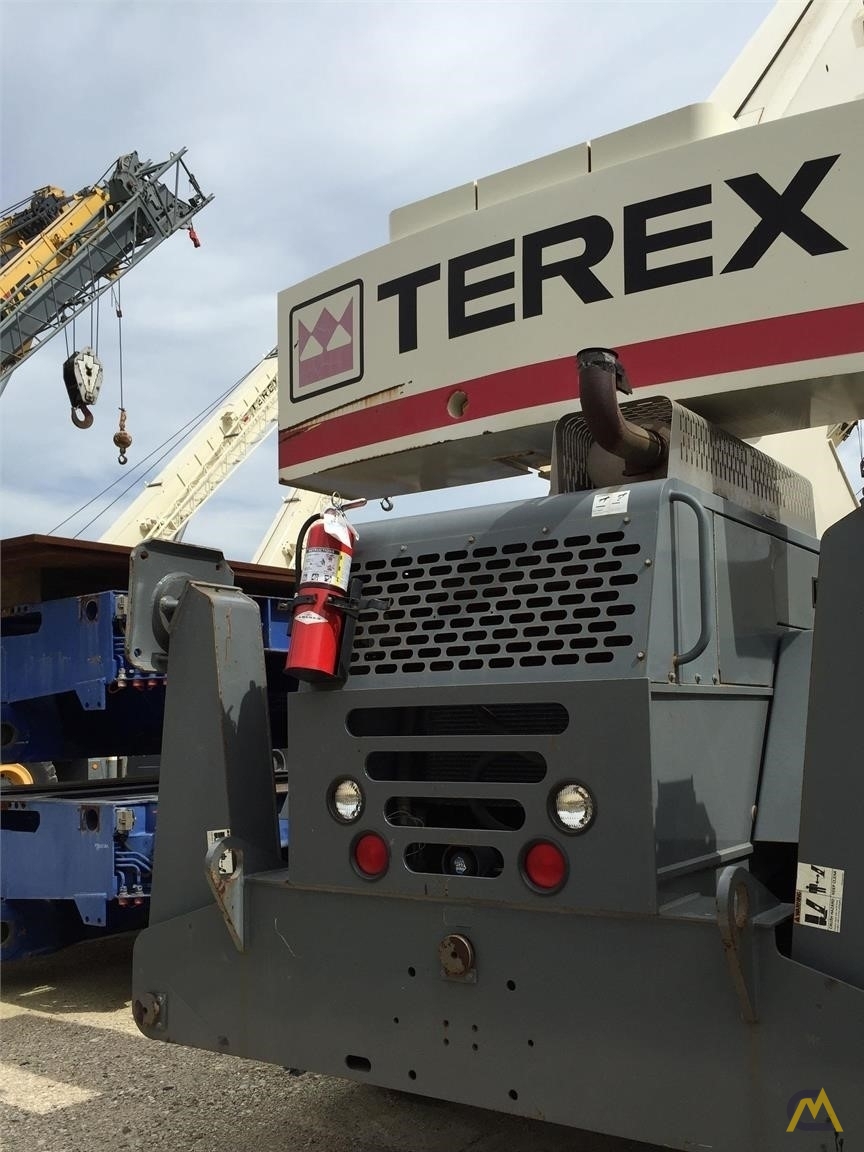 Terex CD 225 30-ton Rough Terrain Cranes 3