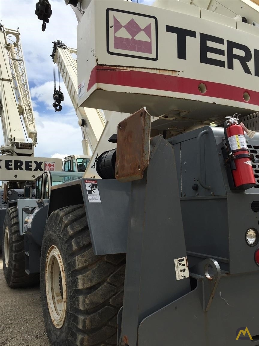 Terex CD 225 30-ton Rough Terrain Cranes 6