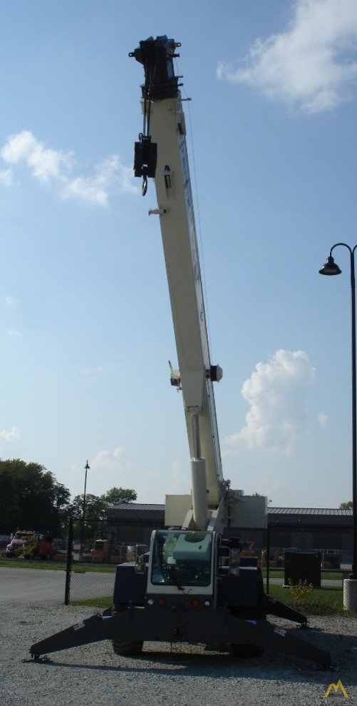 Terex CD 225 25-Ton Down Cab Rough Terrain Crane 2