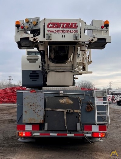 Terex Challenger 3180 All Terrain Mobile Crane 2