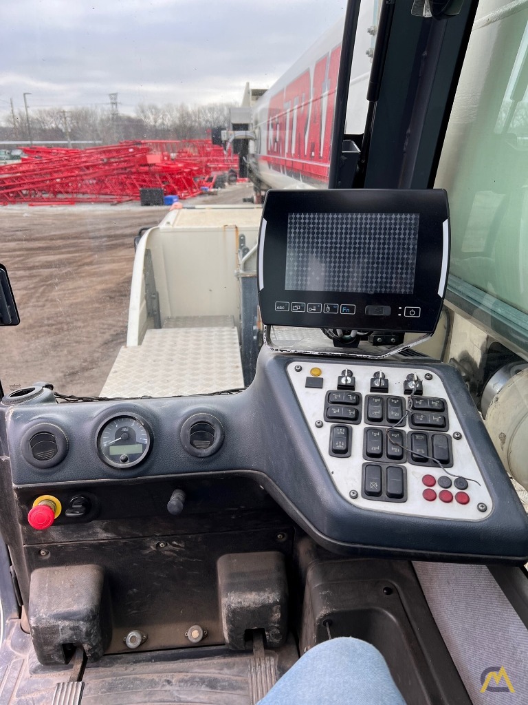 Terex Challenger 3180 All Terrain Mobile Crane 8
