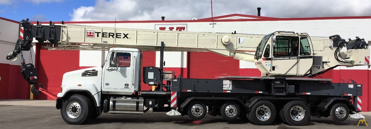 Terex Crossover 4500L 5