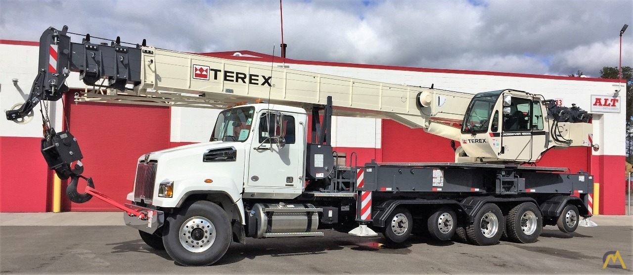 Terex Crossover 4500L 6