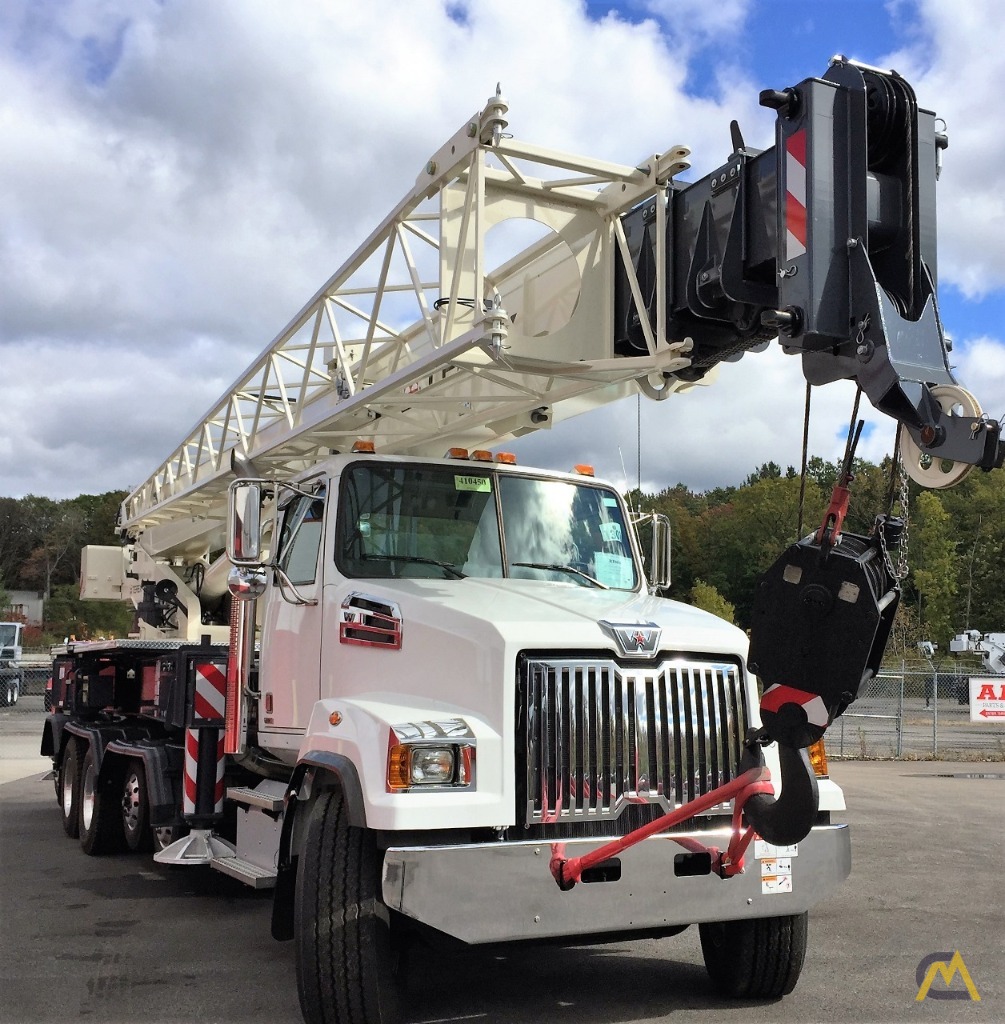 Terex Crossover 4500L 7