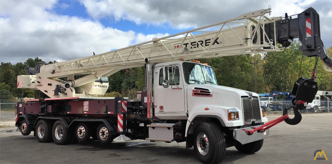Terex Crossover 4500L 8