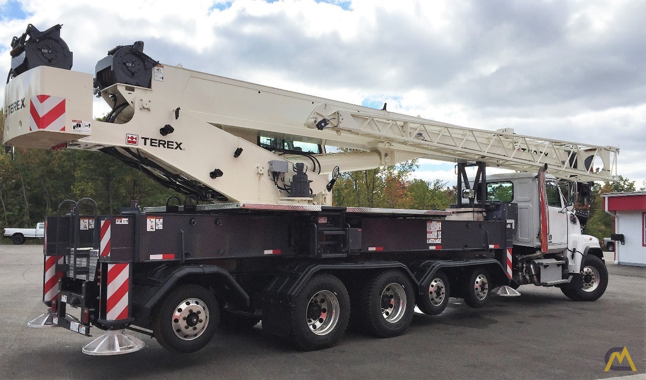 Terex Crossover 4500L 9