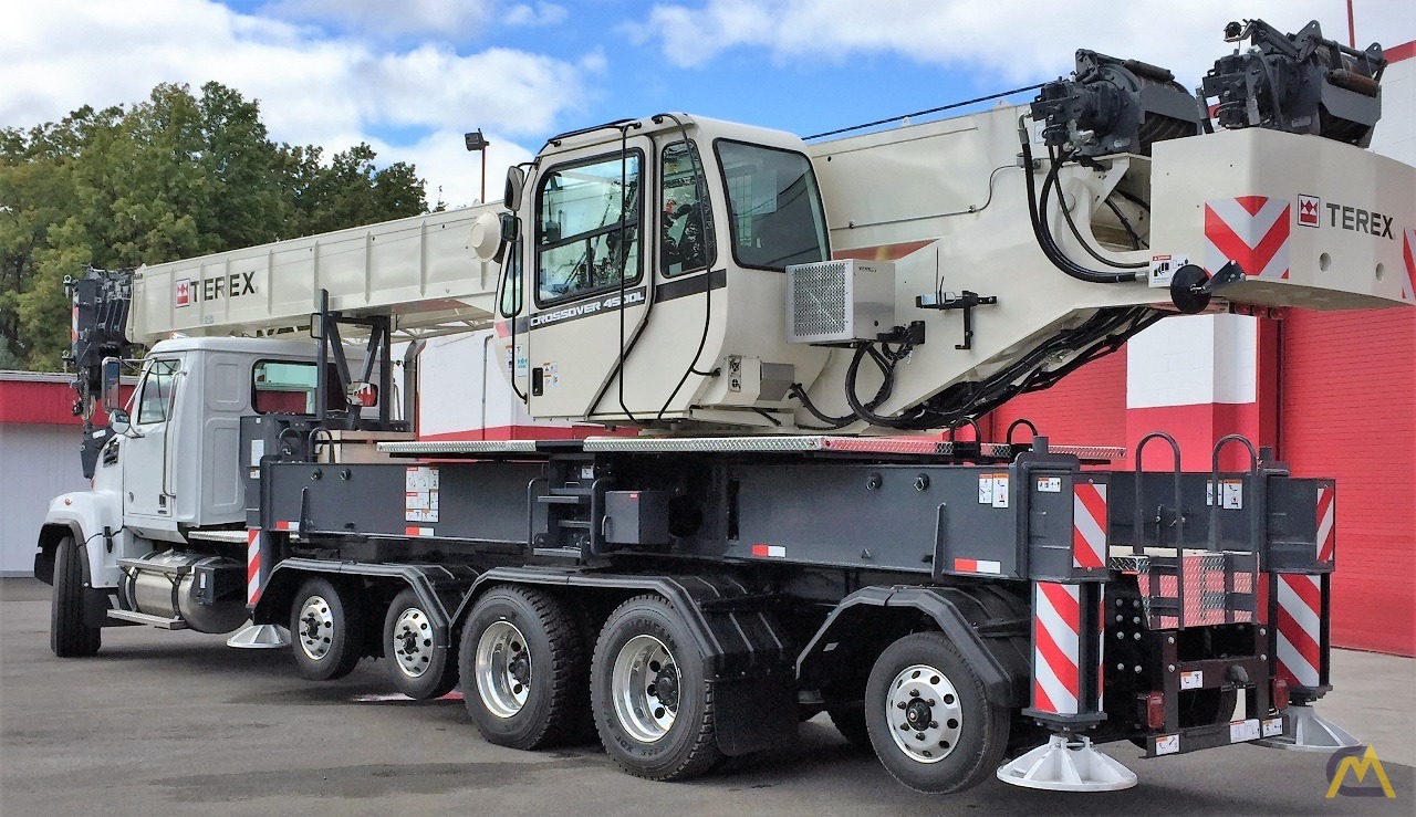 Terex Crossover 4500L 11