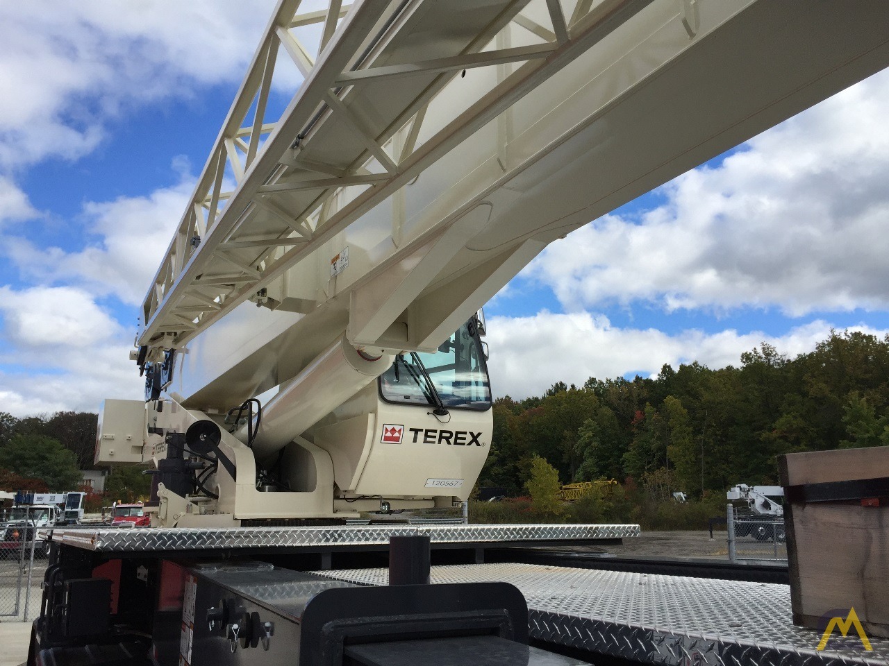 Terex Crossover 4500L 14