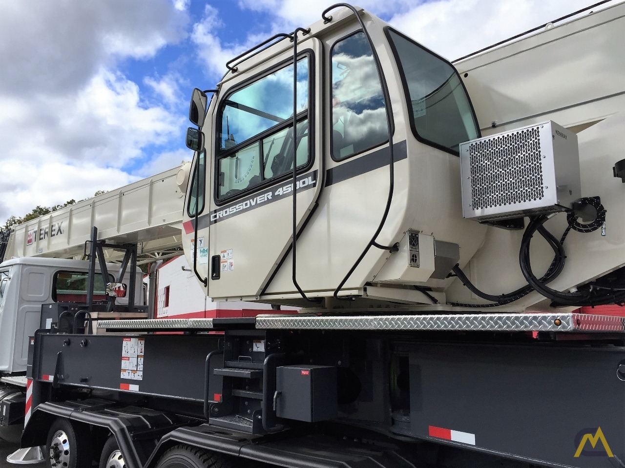 Terex Crossover 4500L 12
