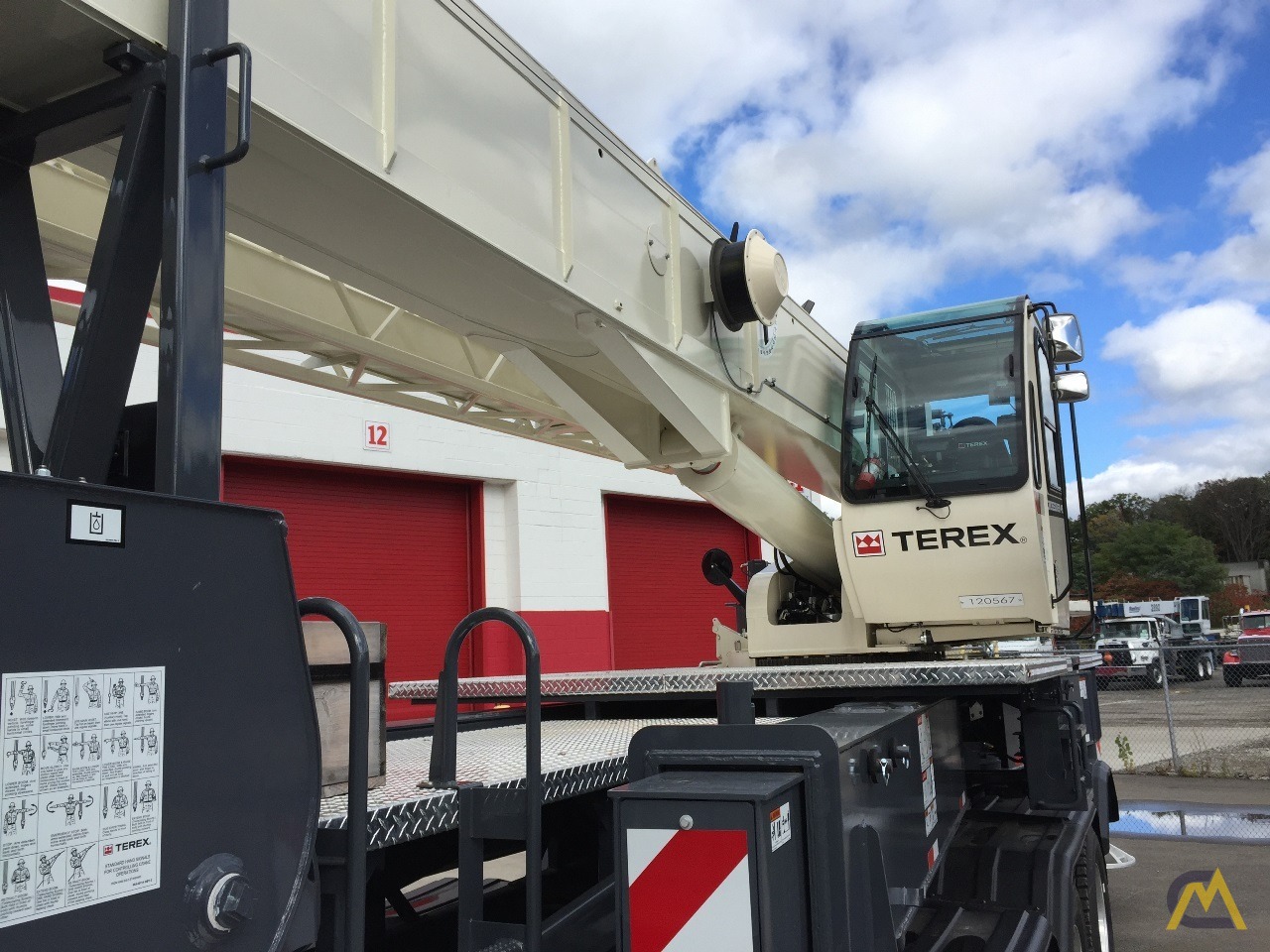 Terex Crossover 4500L 15