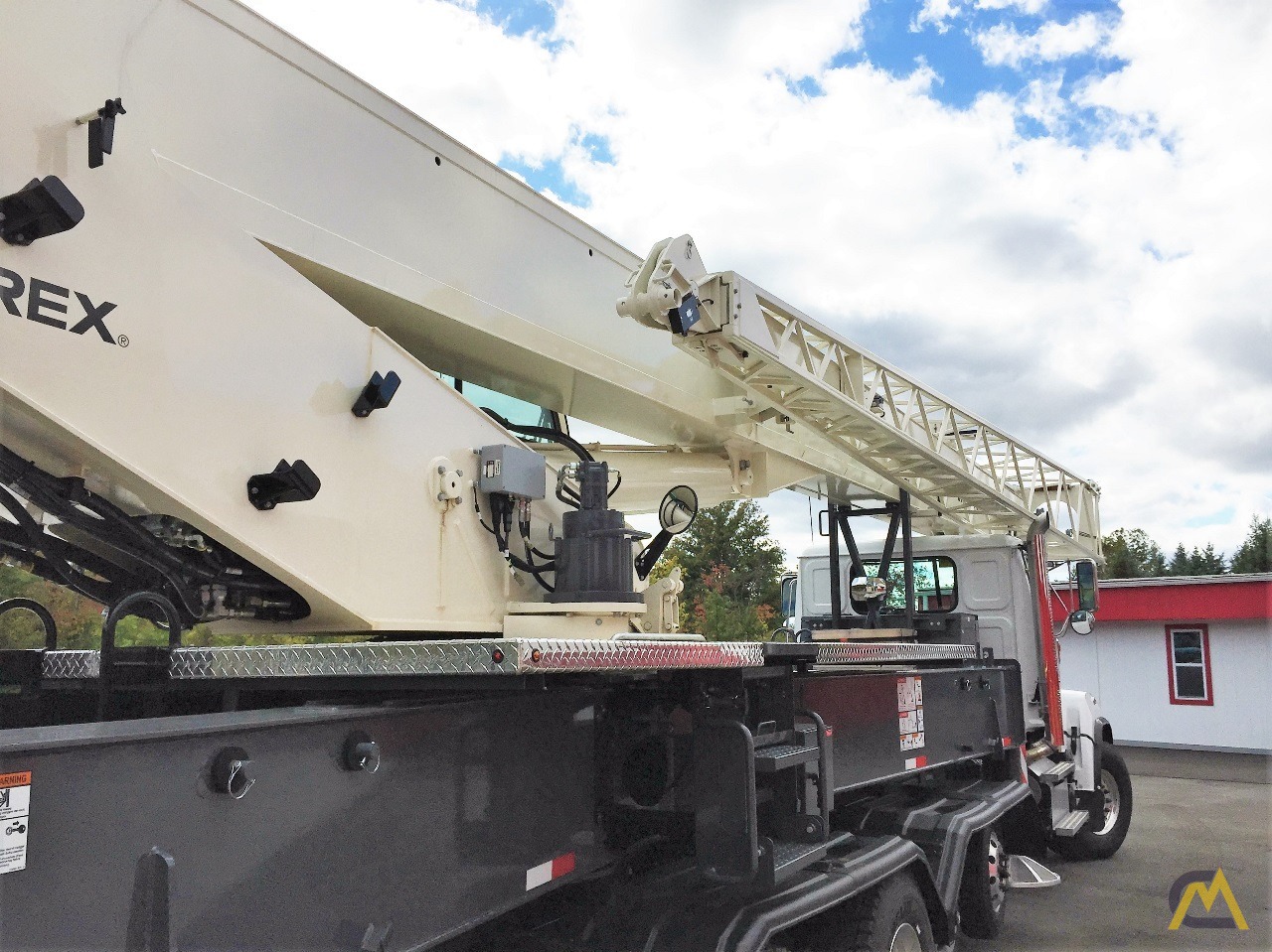 Terex Crossover 4500L 13