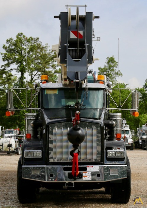 Terex Crossover 8000 80-Ton Boom Truck Crane 2