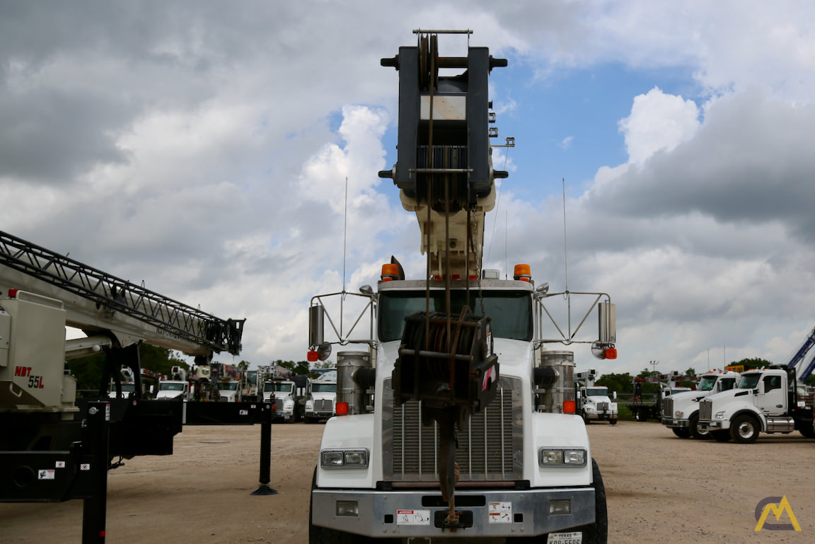 Terex Crossover 8000 80-Ton Boom Truck Crane 5