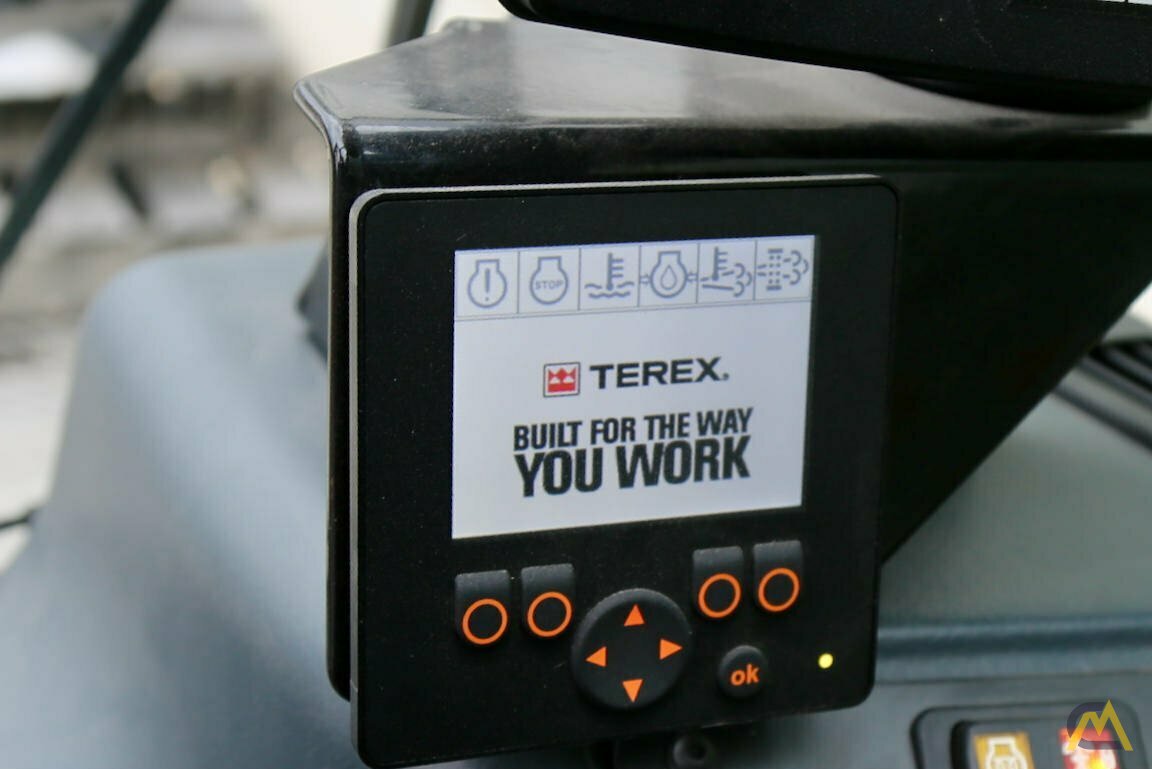 Terex Crossover 8000 80-Ton Boom Truck Crane 11