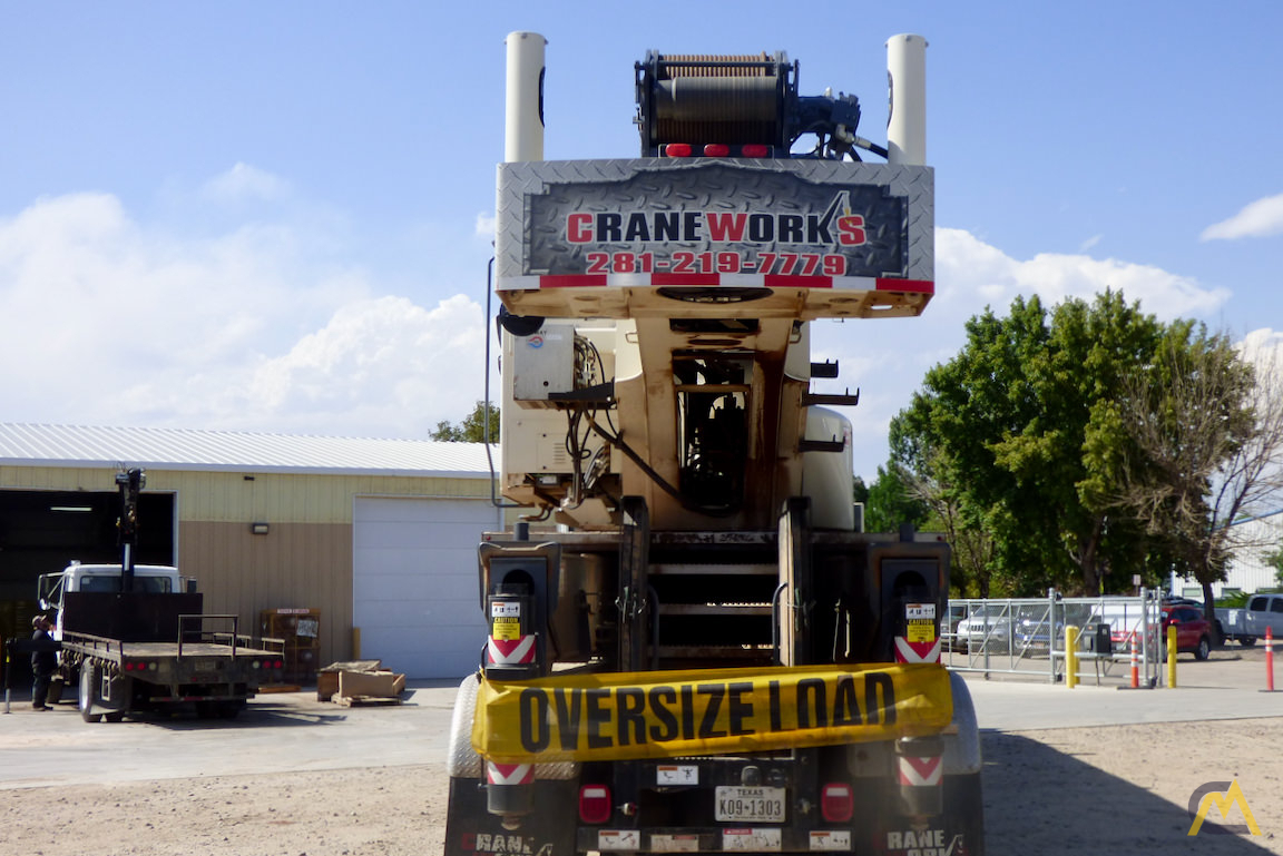 Terex Crossover 8000 80-Ton Boom Truck Crane 3