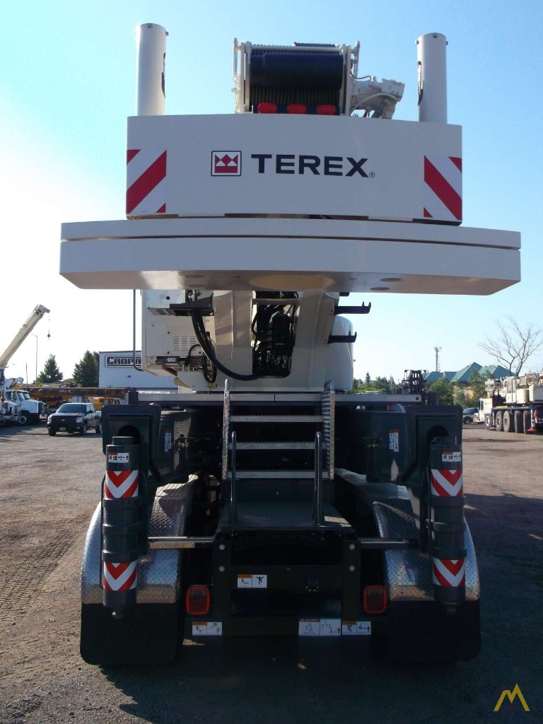 Terex Crossover 8000 80-Ton Boom Truck Crane 3