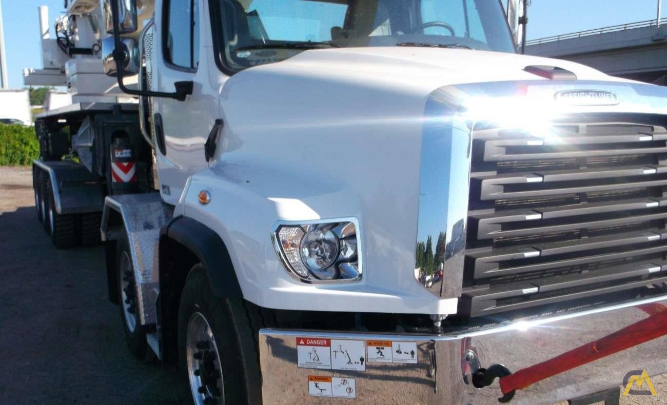 Terex Crossover 8000 80-Ton Boom Truck Crane 2
