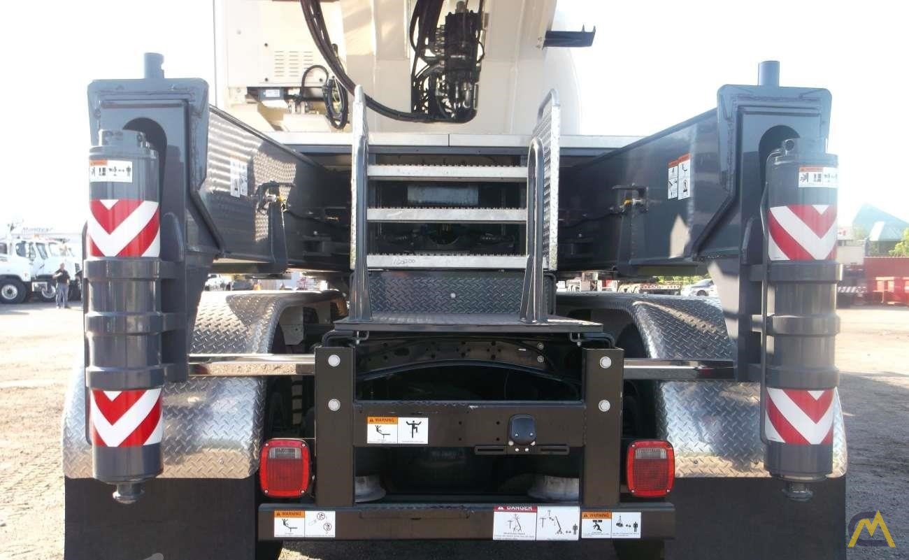 Terex Crossover 8000 80-Ton Boom Truck Crane 3