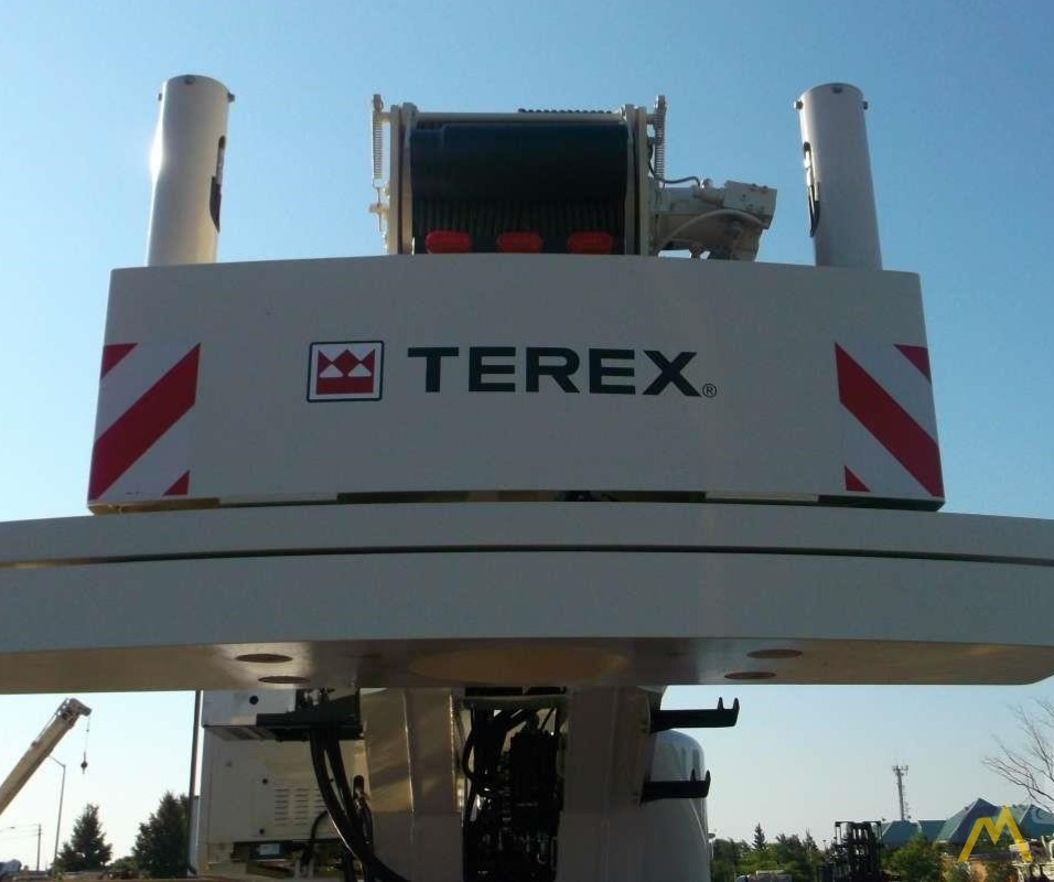 Terex Crossover 8000 80-Ton Boom Truck Crane 4