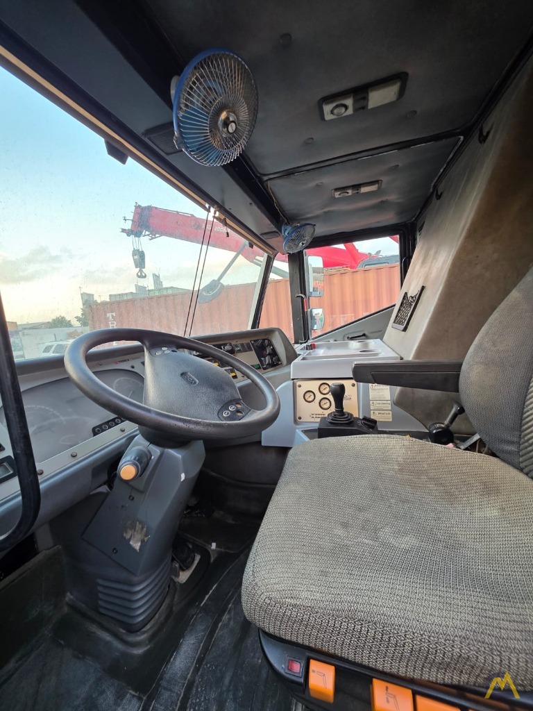 Terex-Demag (Tadano) AC 120-1 All Terrain Crane 8