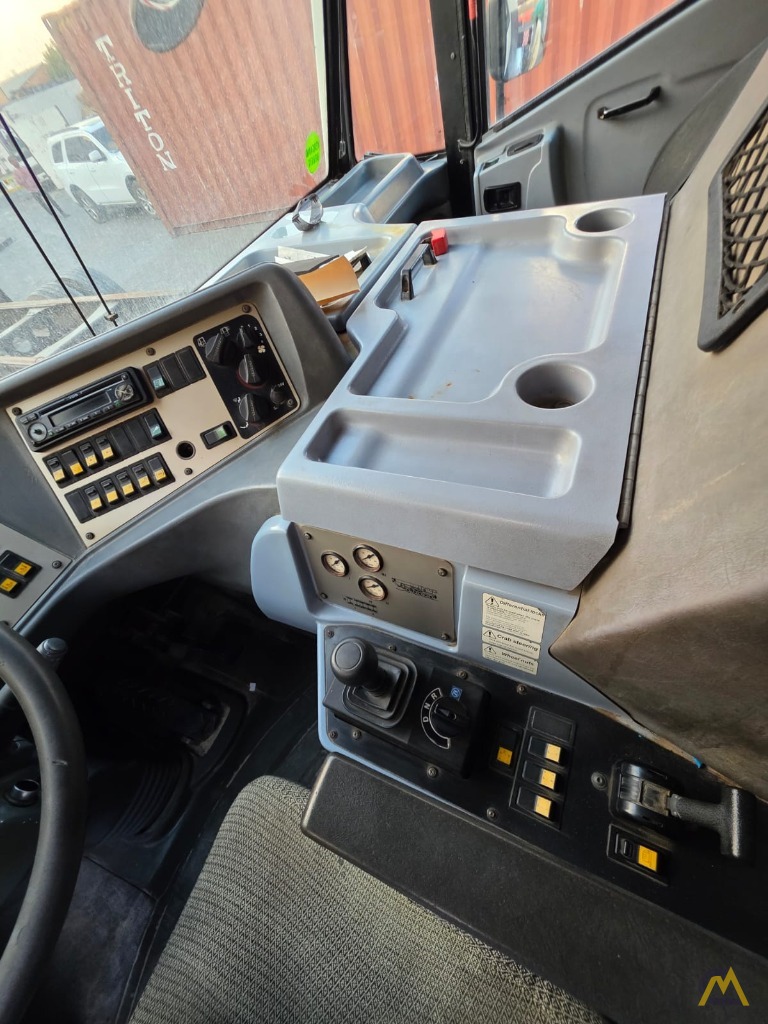 Terex-Demag (Tadano) AC 120-1 All Terrain Crane 9