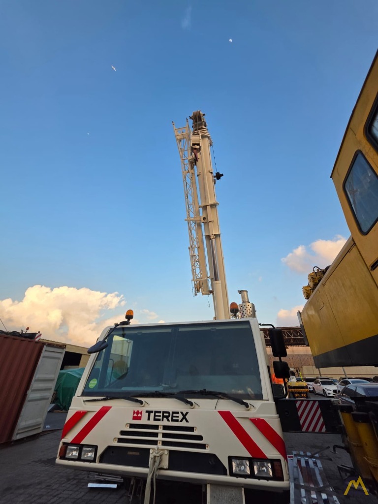 Terex-Demag (Tadano) AC 120-1 All Terrain Crane 12
