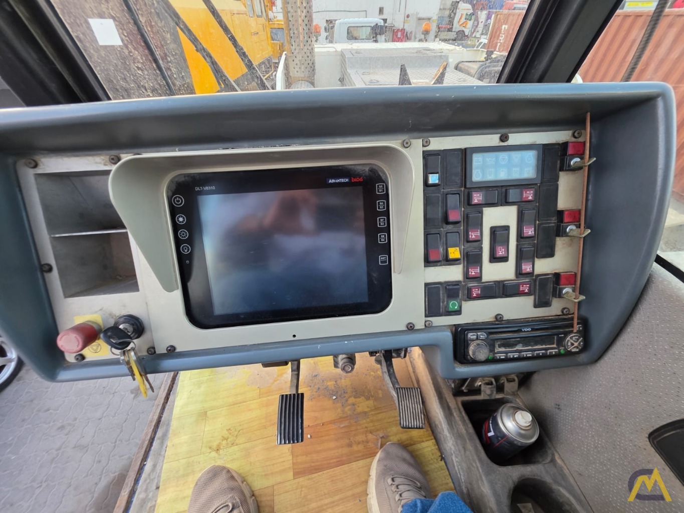 Terex-Demag (Tadano) AC 120-1 All Terrain Crane 20