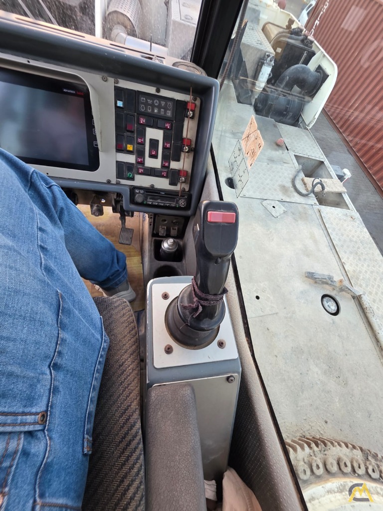 Terex-Demag (Tadano) AC 120-1 All Terrain Crane 21