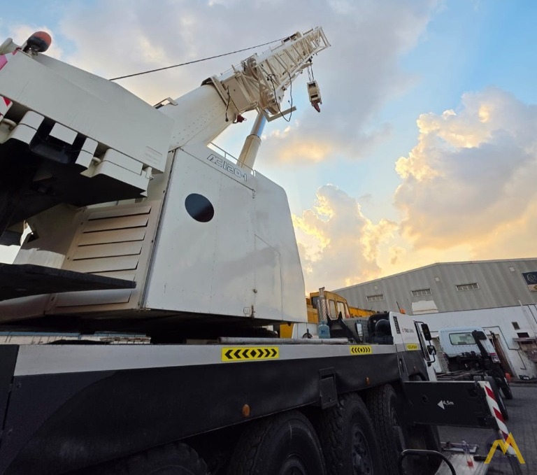 Terex-Demag (Tadano) AC 120-1 All Terrain Crane 3