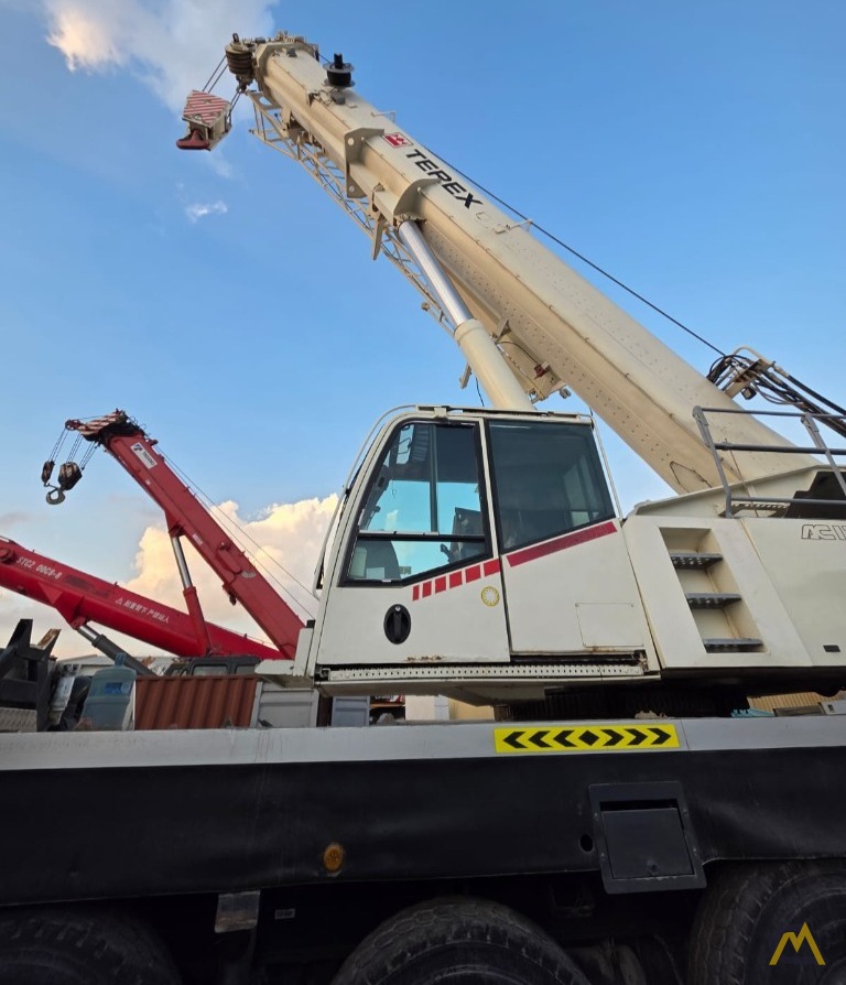 Terex-Demag (Tadano) AC 120-1 All Terrain Crane 6