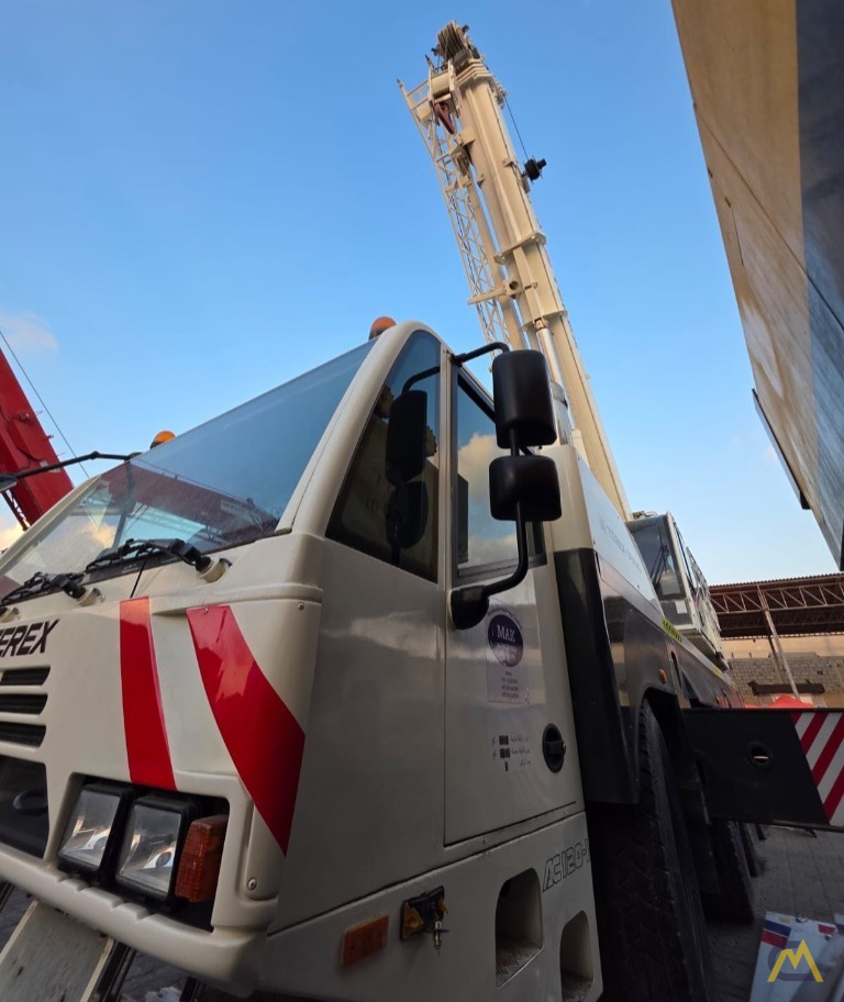 Terex-Demag (Tadano) AC 120-1 All Terrain Crane 7