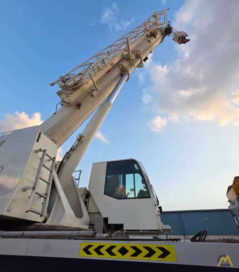 Terex-Demag (Tadano) AC 120-1 All Terrain Crane 2