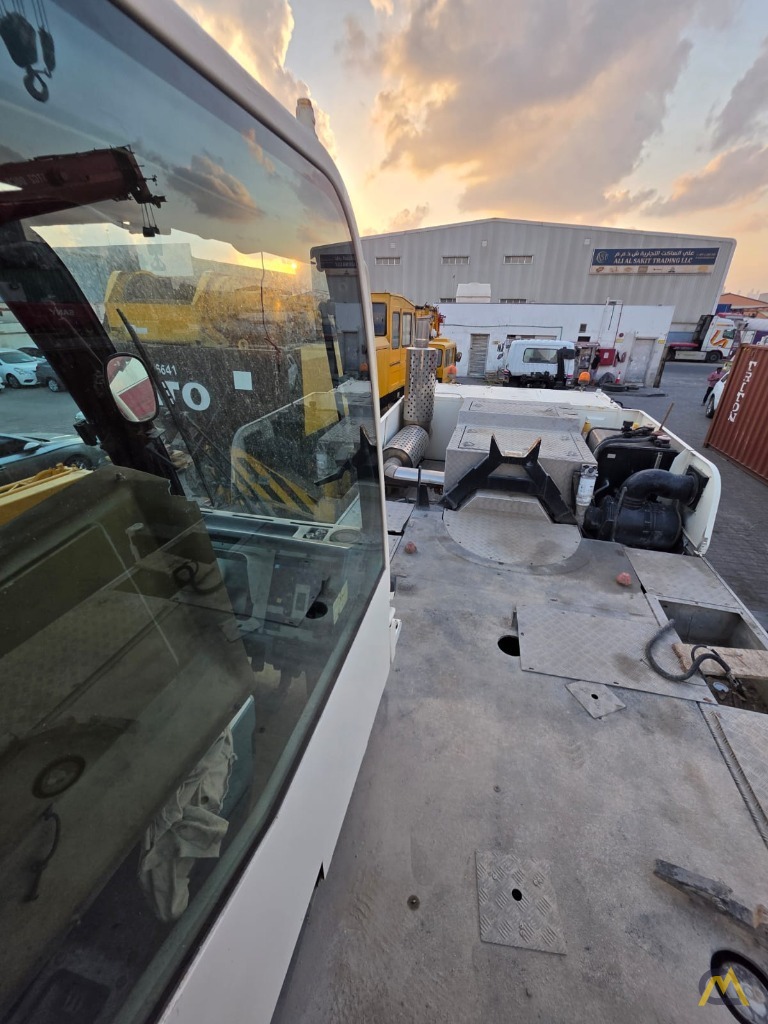 Terex-Demag (Tadano) AC 120-1 All Terrain Crane 16