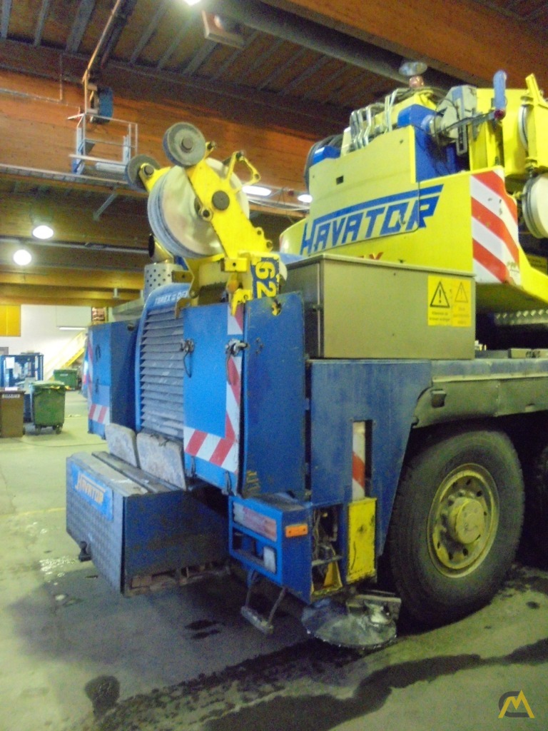 Terex Demag AC 60 City 60-ton All Terrain Crane 3