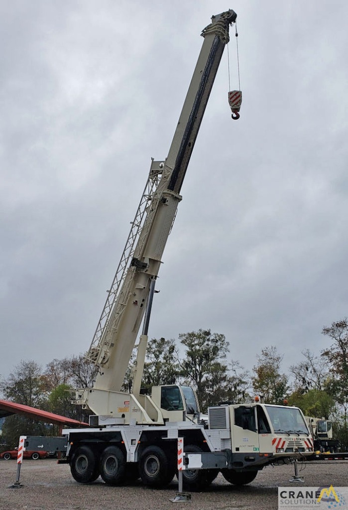 Terex Demag AC 80-2 100-Ton All Terrain Crane 4