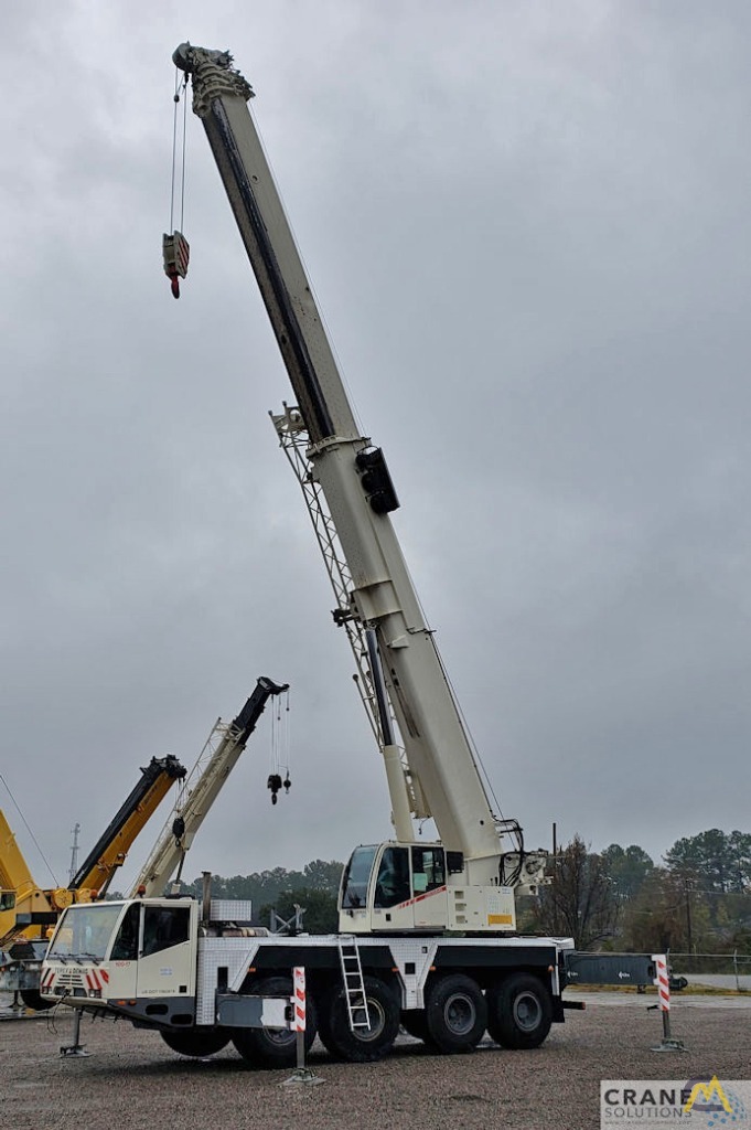 Terex Demag AC 80-2 100-Ton All Terrain Crane 5