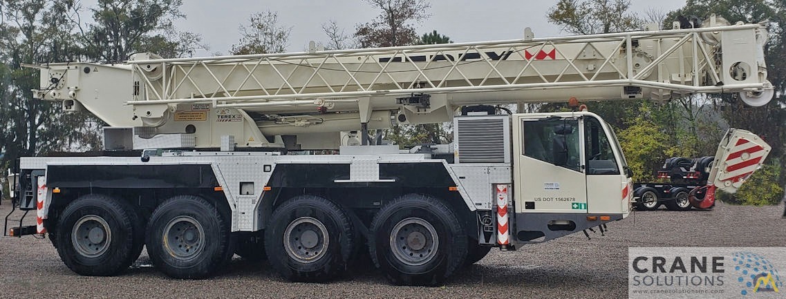 Terex Demag AC 80-2 100-Ton All Terrain Crane 3
