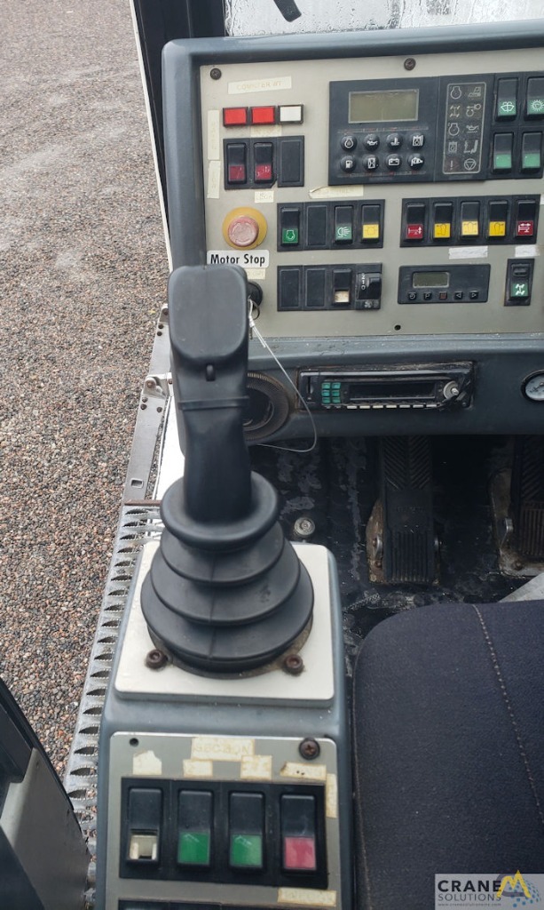 Terex Demag AC 80-2 100-Ton All Terrain Crane 9